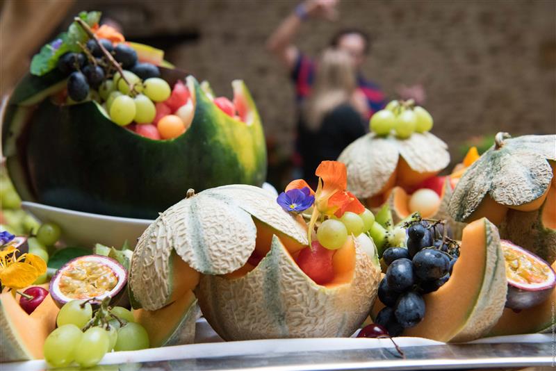Coffee break snacks for meeting